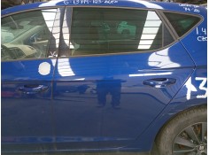 Recambio de puerta trasera izquierda para seat leon (5f1) 1.4 tsi referencia OEM IAM   