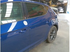 Recambio de puerta trasera izquierda para seat leon (5f1) 1.4 tsi referencia OEM IAM    2