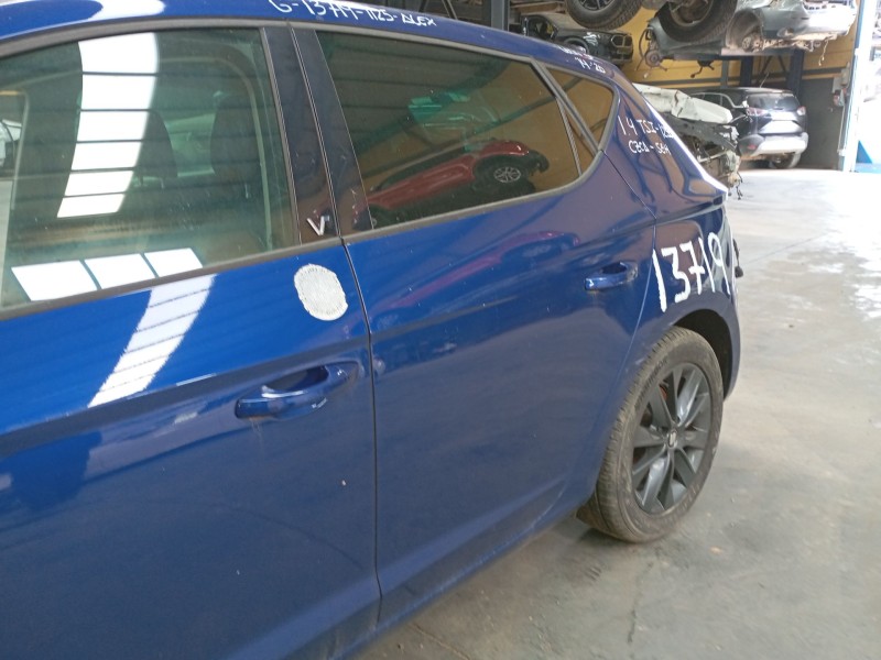 Recambio de puerta trasera izquierda para seat leon (5f1) 1.4 tsi referencia OEM IAM   