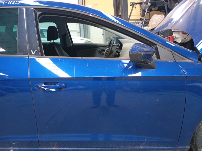 Recambio de puerta delantera derecha para seat leon (5f1) 1.4 tsi referencia OEM IAM   