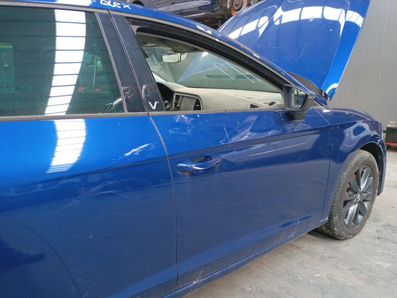 Recambio de puerta delantera derecha para seat leon (5f1) 1.4 tsi referencia OEM IAM   