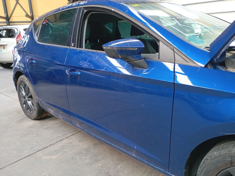 Recambio de puerta delantera derecha para seat leon (5f1) 1.4 tsi referencia OEM IAM   