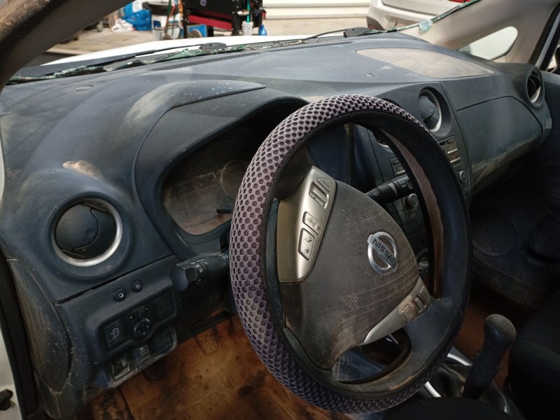 nissan note (e12) del año 2015