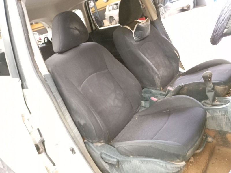 nissan note (e12) del año 2015