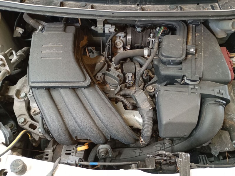 nissan note (e12) del año 2015