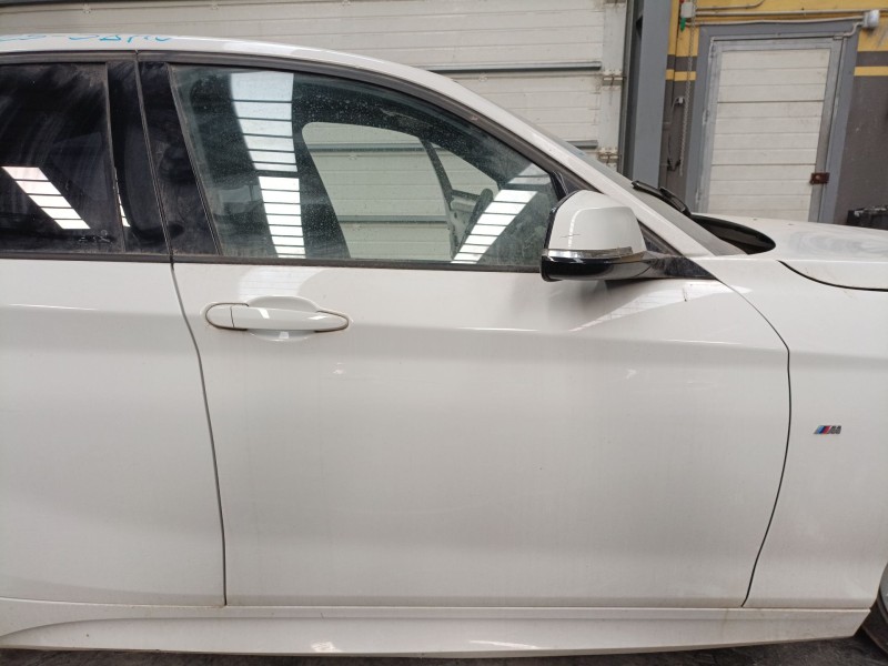 Recambio de puerta delantera derecha para bmw 1 (f20) 118 d referencia OEM IAM   
