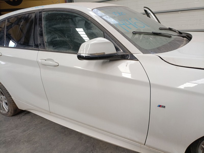 Recambio de puerta delantera derecha para bmw 1 (f20) 118 d referencia OEM IAM   