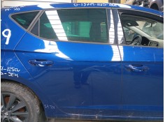 Recambio de puerta trasera derecha para seat leon (5f1) 1.4 tsi referencia OEM IAM   