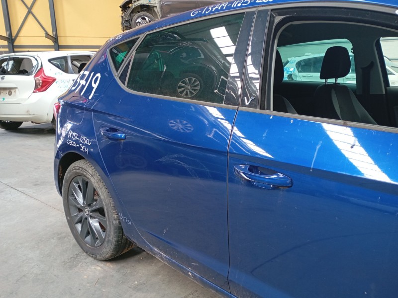 Recambio de puerta trasera derecha para seat leon (5f1) 1.4 tsi referencia OEM IAM   
