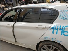 Recambio de puerta trasera izquierda para bmw 1 (f20) 118 d referencia OEM IAM    2