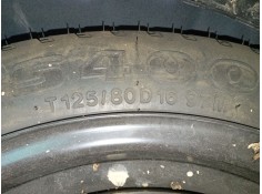 NEUMATICO REPUESTO 125/80/16 