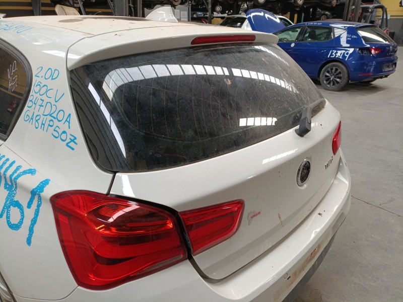 Recambio de porton trasero para bmw 1 (f20) 118 d referencia OEM IAM   