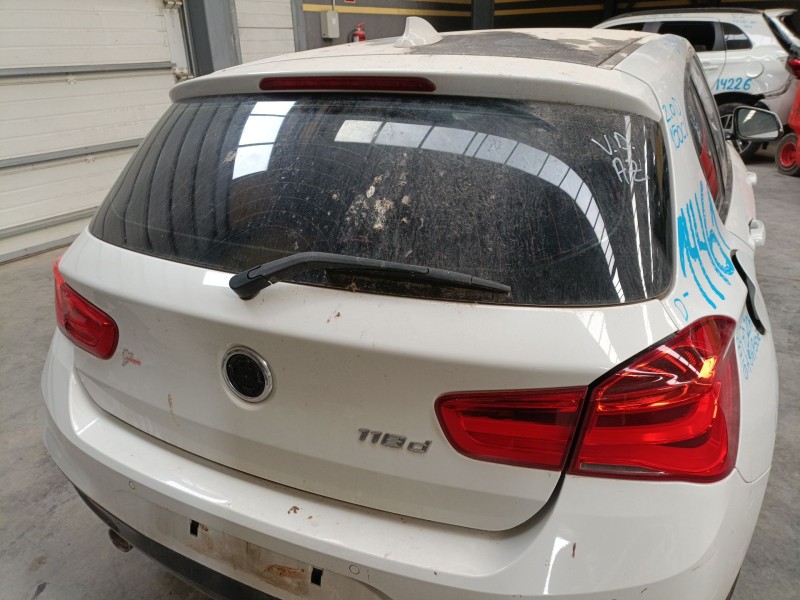 Recambio de porton trasero para bmw 1 (f20) 118 d referencia OEM IAM   