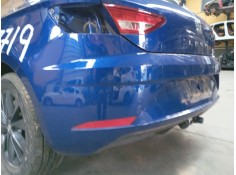Recambio de paragolpes trasero para seat leon (5f1) 1.4 tsi referencia OEM IAM    2