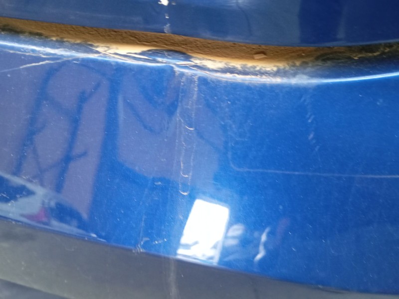 Recambio de paragolpes trasero para seat leon (5f1) 1.4 tsi referencia OEM IAM   