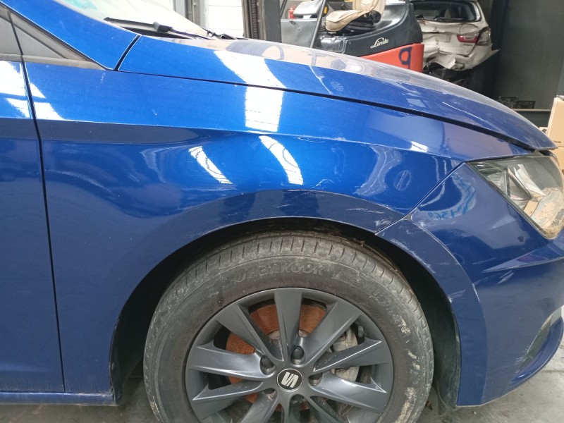 Recambio de aleta delantera derecha para seat leon (5f1) 1.4 tsi referencia OEM IAM   