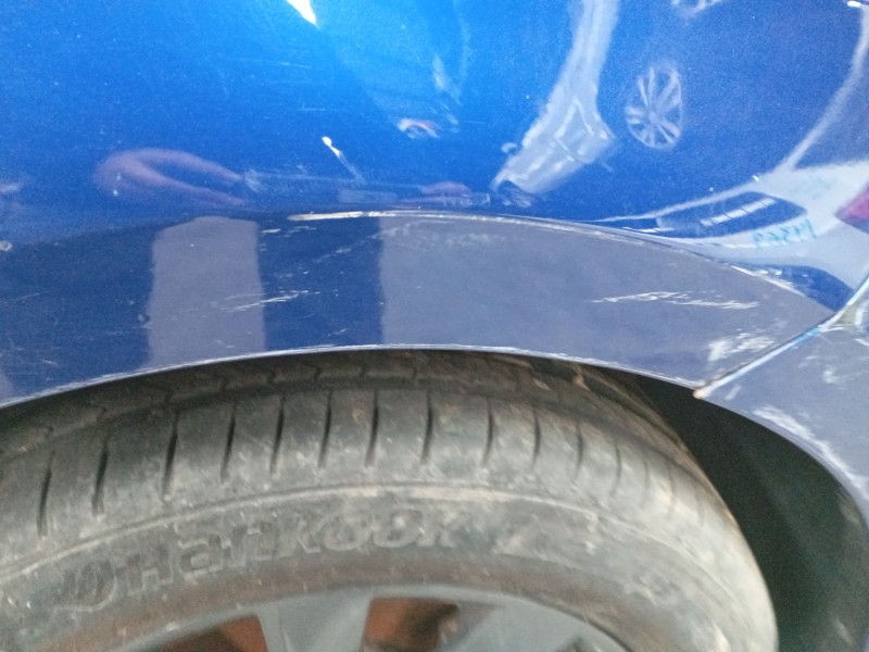 Recambio de aleta delantera derecha para seat leon (5f1) 1.4 tsi referencia OEM IAM   