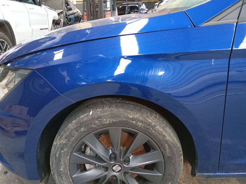 Recambio de aleta delantera izquierda para seat leon (5f1) 1.4 tsi referencia OEM IAM   