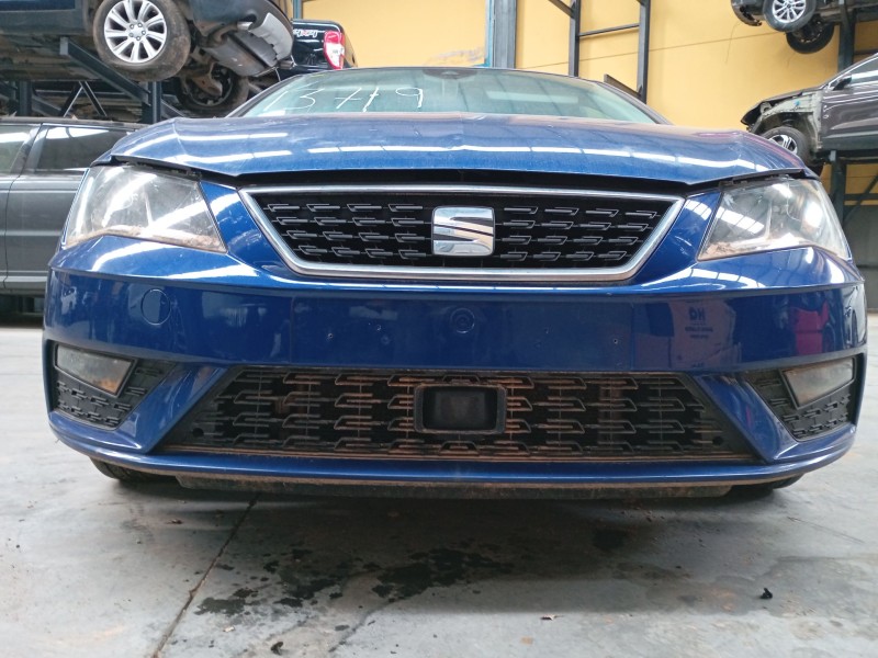 Recambio de paragolpes delantero para seat leon (5f1) 1.4 tsi referencia OEM IAM   