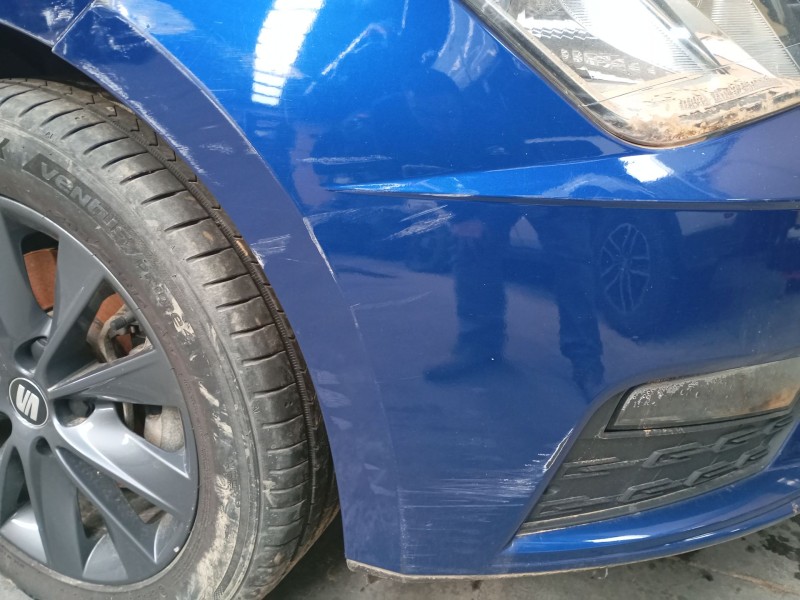 Recambio de paragolpes delantero para seat leon (5f1) 1.4 tsi referencia OEM IAM   