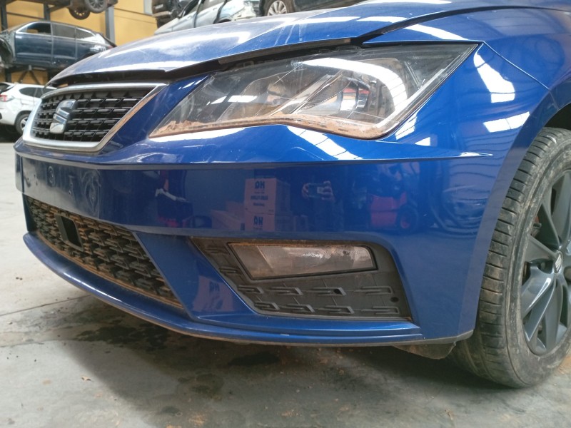Recambio de paragolpes delantero para seat leon (5f1) 1.4 tsi referencia OEM IAM   