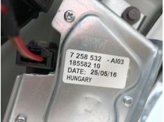 Recambio de motor limpia trasero para bmw 1 (f20) 118 d referencia OEM IAM 7258532   2