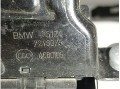 Recambio de cerradura maletero / porton para bmw 1 (f20) 118 d referencia OEM IAM 7248075   2