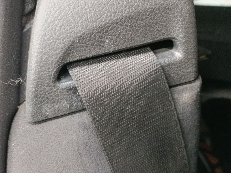 Recambio de cinturon seguridad trasero derecho para bmw 1 (f20) 118 d referencia OEM IAM   