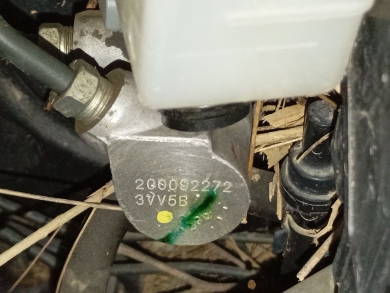 Recambio de bomba freno para nissan note (e12) 1.2 referencia OEM IAM   