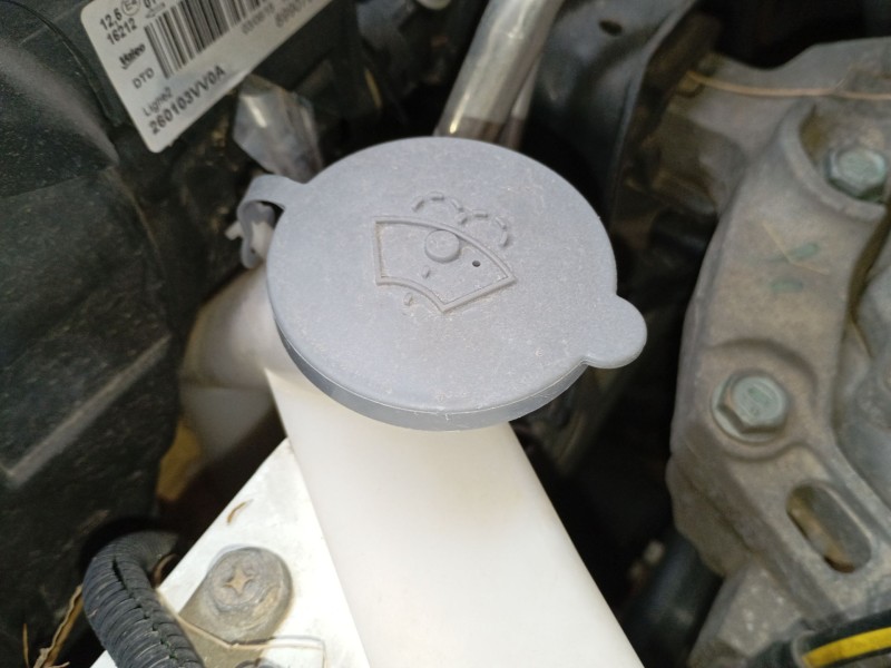 Recambio de deposito limpia para nissan note (e12) 1.2 referencia OEM IAM   