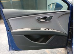 Recambio de guarnecido puerta delantera izquierda para seat leon (5f1) 1.4 tsi referencia OEM IAM   