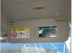 Recambio de parasol derecho para seat leon (5f1) 1.4 tsi referencia OEM IAM   