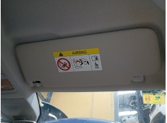 Recambio de parasol derecho para seat leon (5f1) 1.4 tsi referencia OEM IAM    2