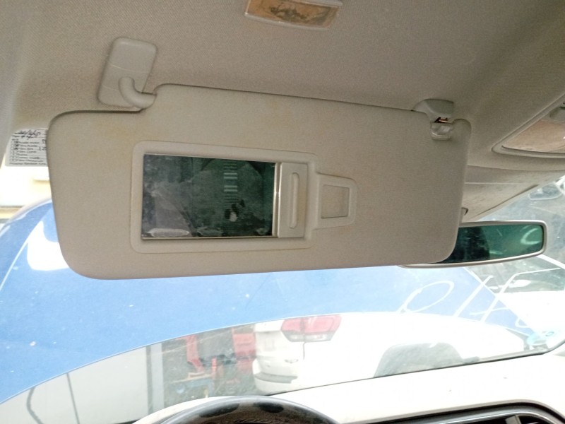 Recambio de parasol izquierdo para seat leon (5f1) 1.4 tsi referencia OEM IAM   