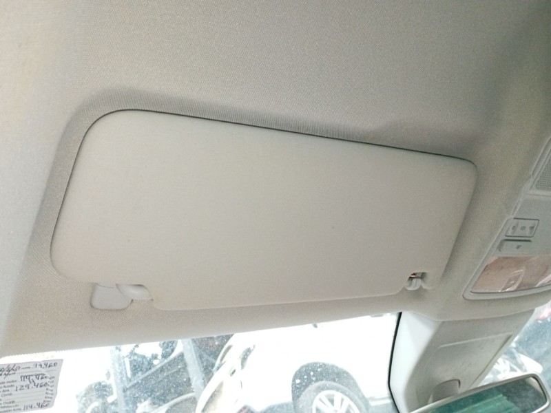 Recambio de parasol izquierdo para seat leon (5f1) 1.4 tsi referencia OEM IAM   