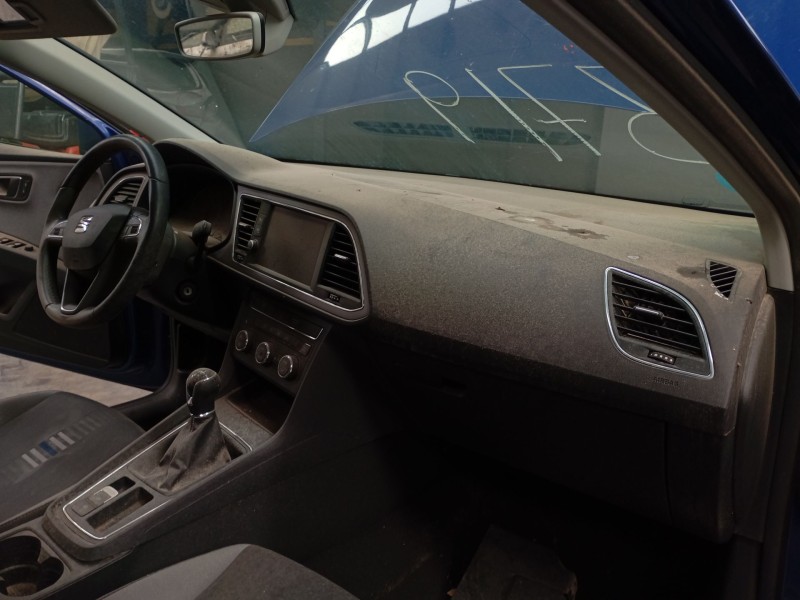 Recambio de salpicadero para seat leon (5f1) 1.4 tsi referencia OEM IAM   