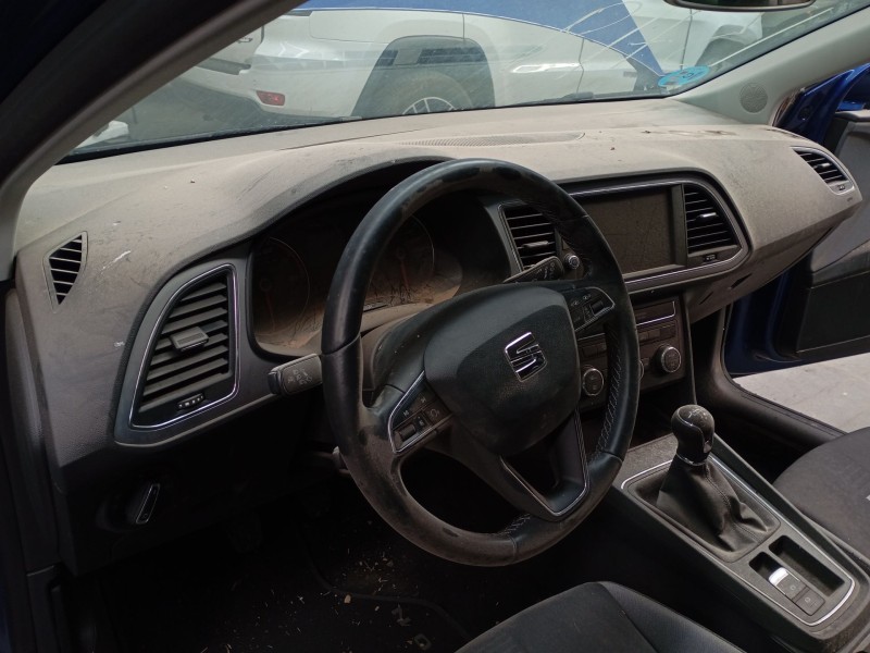 Recambio de salpicadero para seat leon (5f1) 1.4 tsi referencia OEM IAM   