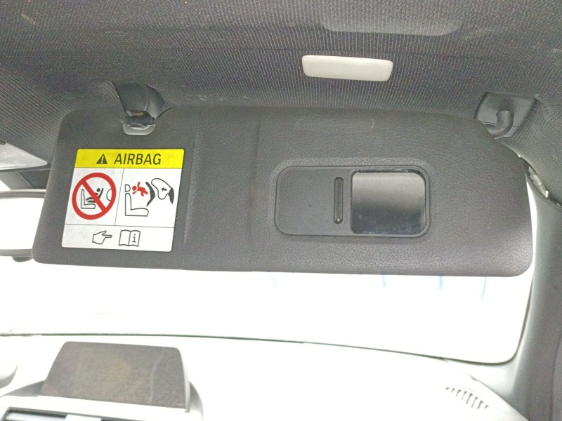 Recambio de parasol derecho para bmw 1 (f20) 118 d referencia OEM IAM   