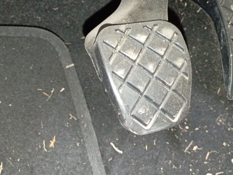 Recambio de pedal freno para seat leon (5f1) 1.4 tsi referencia OEM IAM   