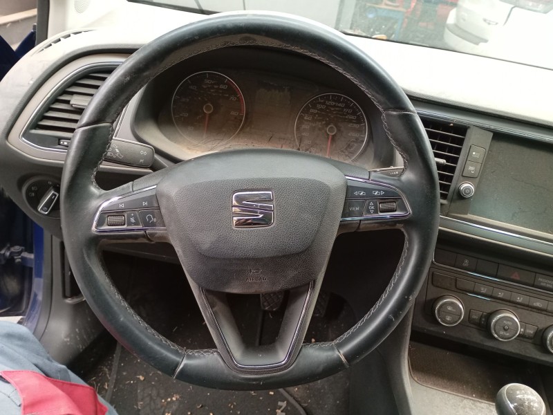 Recambio de volante para seat leon (5f1) 1.4 tsi referencia OEM IAM   