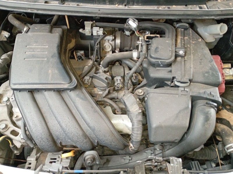 Recambio de motor completo para nissan note (e12) 1.2 referencia OEM IAM   