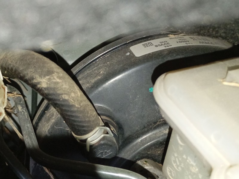 Recambio de servofreno para nissan note (e12) 1.2 referencia OEM IAM   