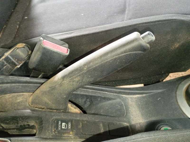 Recambio de palanca freno de mano para nissan note (e12) 1.2 referencia OEM IAM   