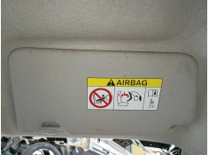 Recambio de parasol derecho para nissan note (e12) 1.2 referencia OEM IAM   