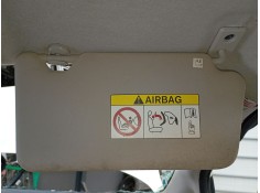 Recambio de parasol derecho para nissan note (e12) 1.2 referencia OEM IAM    2