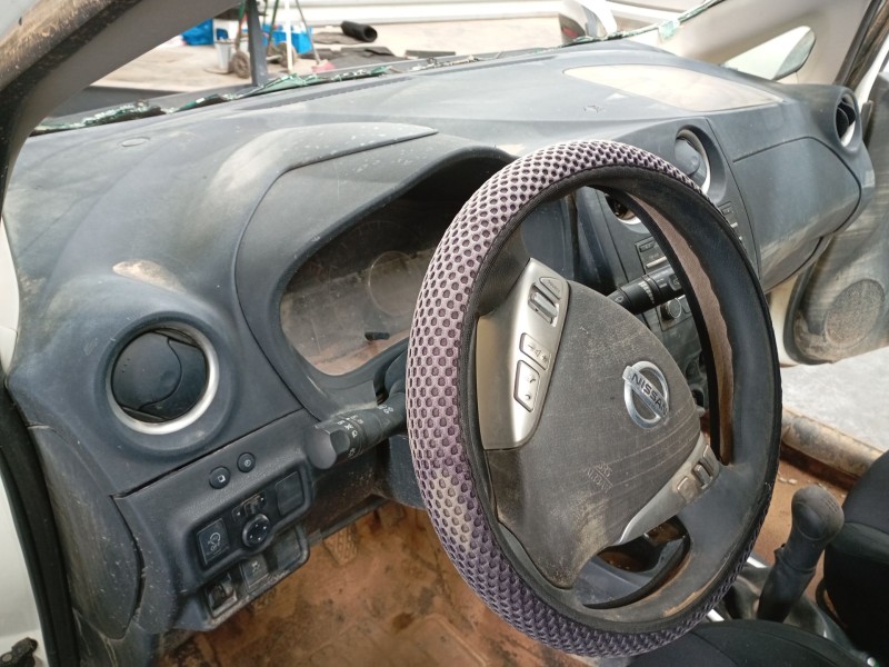 Recambio de salpicadero para nissan note (e12) 1.2 referencia OEM IAM   