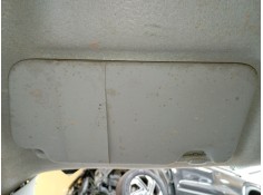 Recambio de parasol izquierdo para nissan note (e12) 1.2 referencia OEM IAM   