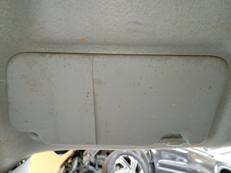 Recambio de parasol izquierdo para nissan note (e12) 1.2 referencia OEM IAM   