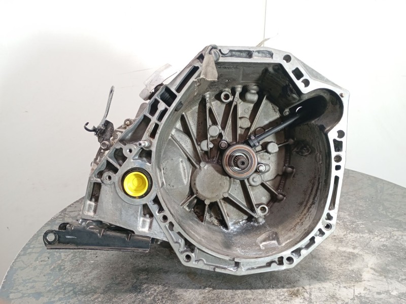 Recambio de caja cambios para dacia lodgy (js_) 1.5 dci referencia OEM IAM TL4050  