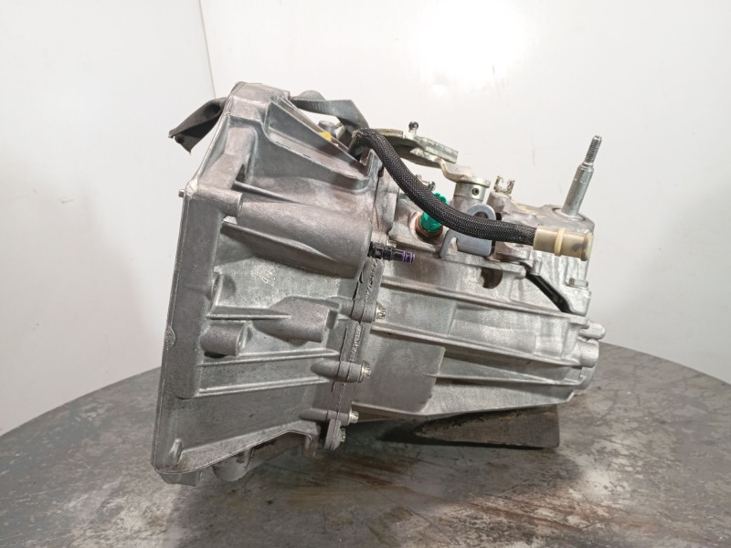 Recambio de caja cambios para dacia lodgy (js_) 1.5 dci referencia OEM IAM TL4050  